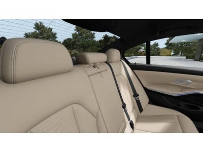 2026 BMW 3 Series 330i xDrive Sedan *Ltd Avail*