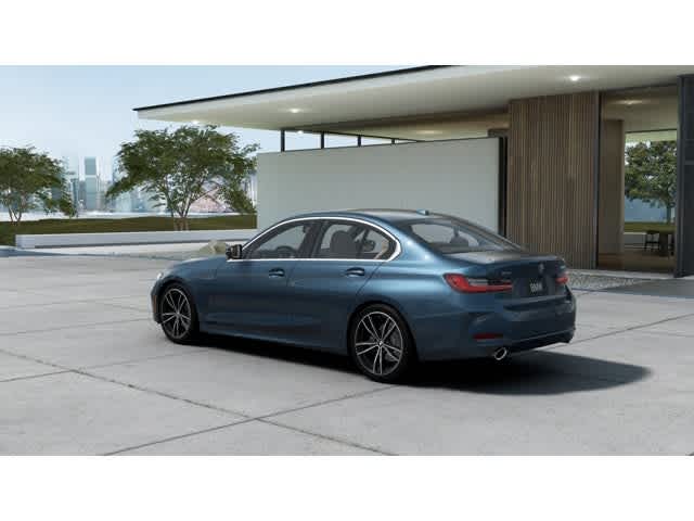 2026 BMW 3 Series 330i xDrive Sedan *Ltd Avail*