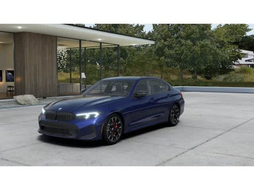 2026 BMW 3 Series 330i xDrive Sedan *Ltd Avail*
