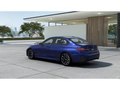 2026 BMW 3 Series 330i xDrive Sedan *Ltd Avail*