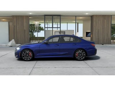 2026 BMW 3 Series 330i xDrive Sedan *Ltd Avail*