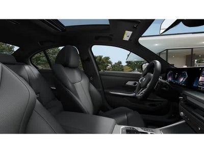 2026 BMW 3 Series 330i xDrive Sedan *Ltd Avail*