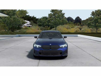 2026 BMW 3 Series 330i xDrive Sedan *Ltd Avail*