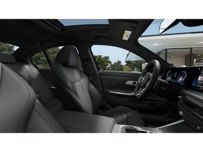 2026 BMW 3 Series 330i xDrive Sedan *Ltd Avail*