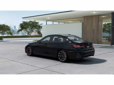2026 BMW 3 Series 330i xDrive Sedan *Ltd Avail*
