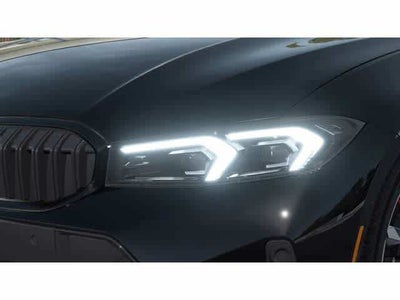 2026 BMW 3 Series 330i xDrive Sedan *Ltd Avail*