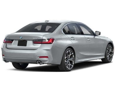 2026 BMW 3 Series 330i xDrive Sedan