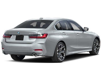2026 BMW 3 Series 330i xDrive Sedan