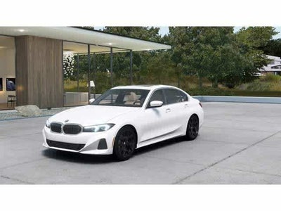 2026 BMW 3 Series 330i xDrive Sedan *Ltd Avail*