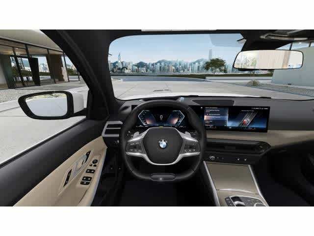 2026 BMW 3 Series 330i xDrive Sedan *Ltd Avail*