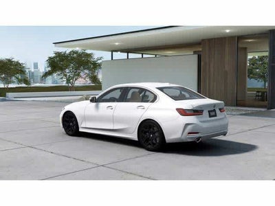 2026 BMW 3 Series 330i xDrive Sedan *Ltd Avail*