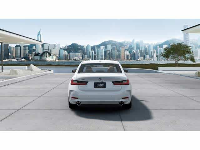 2026 BMW 3 Series 330i xDrive Sedan *Ltd Avail*