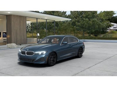 2026 BMW 3 Series 330i xDrive Sedan *Ltd Avail*