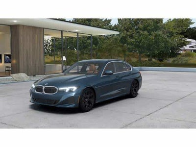 2026 BMW 3 Series 330i xDrive Sedan *Ltd Avail*