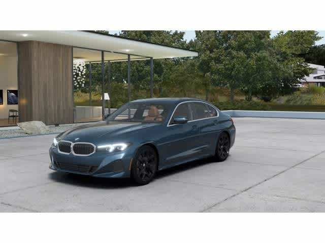 2026 BMW 3 Series 330i xDrive Sedan *Ltd Avail*
