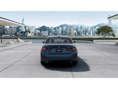 2026 BMW 3 Series 330i xDrive Sedan *Ltd Avail*