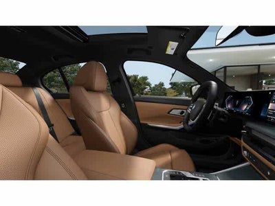 2026 BMW 3 Series 330i xDrive Sedan *Ltd Avail*