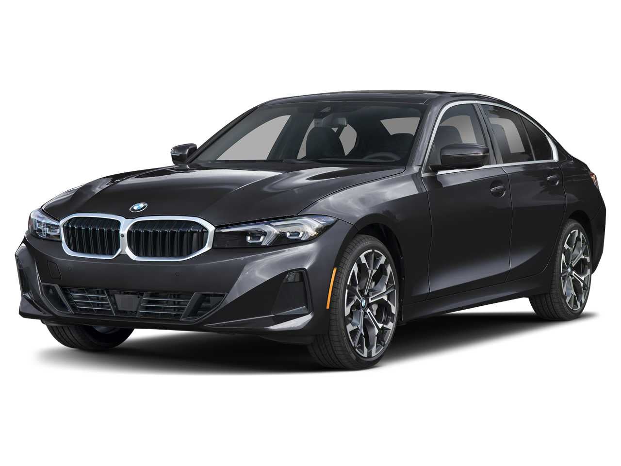 2026 BMW 3 Series 330i xDrive Sedan *Ltd Avail*