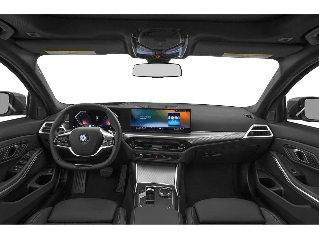 2026 BMW 3 Series 330i xDrive Sedan *Ltd Avail*