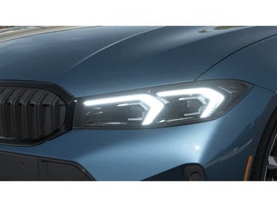 2026 BMW 3 Series 330i xDrive Sedan *Ltd Avail*