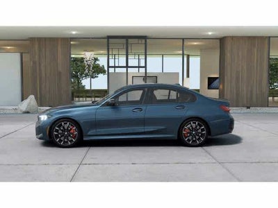 2026 BMW 3 Series 330i xDrive Sedan *Ltd Avail*