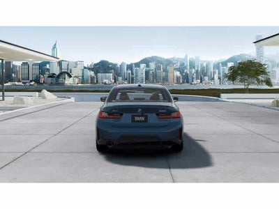 2026 BMW 3 Series 330i xDrive Sedan *Ltd Avail*