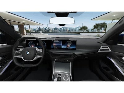 2026 BMW 3 Series 330i xDrive Sedan *Ltd Avail*