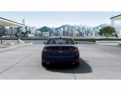 2026 BMW 3 Series 330i xDrive Sedan *Ltd Avail*