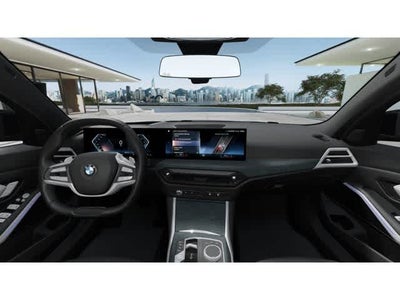 2026 BMW 3 Series 330i xDrive Sedan *Ltd Avail*