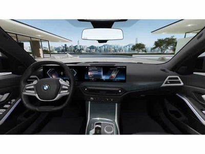 2026 BMW 3 Series 330i xDrive Sedan *Ltd Avail*