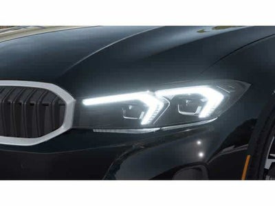 2026 BMW 3 Series 330i xDrive Sedan *Ltd Avail*