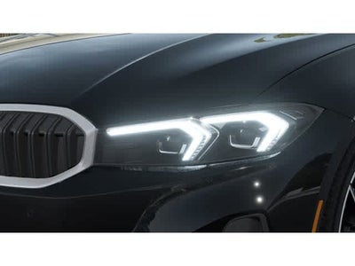 2026 BMW 3 Series 330i xDrive Sedan *Ltd Avail*