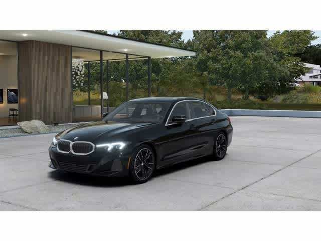 2026 BMW 3 Series 330i xDrive Sedan *Ltd Avail*