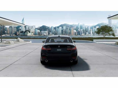 2026 BMW 3 Series 330i xDrive Sedan *Ltd Avail*