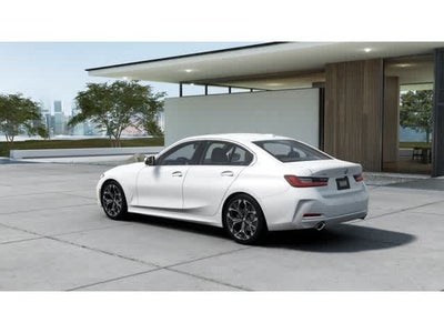 2026 BMW 3 Series 330i xDrive Sedan *Ltd Avail*