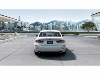2026 BMW 3 Series 330i xDrive Sedan *Ltd Avail*