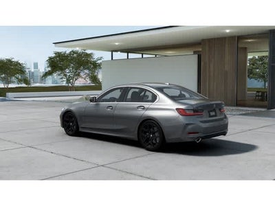 2026 BMW 3 Series 330i xDrive Sedan *Ltd Avail*