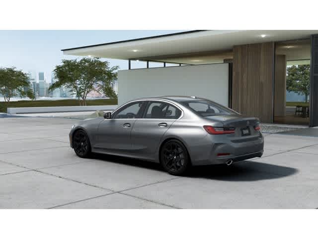 2026 BMW 3 Series 330i xDrive Sedan *Ltd Avail*