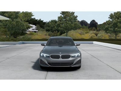 2026 BMW 3 Series 330i xDrive Sedan *Ltd Avail*