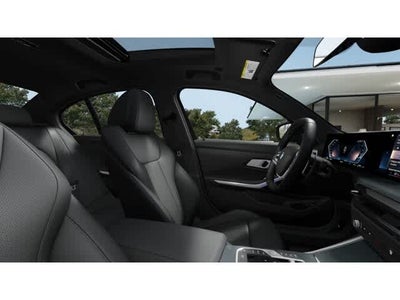 2026 BMW 3 Series 330i xDrive Sedan *Ltd Avail*