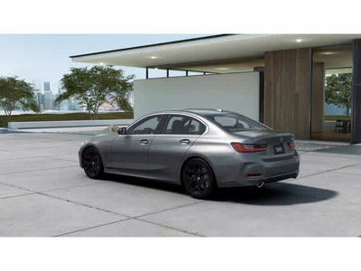 2026 BMW 3 Series 330i xDrive Sedan *Ltd Avail*