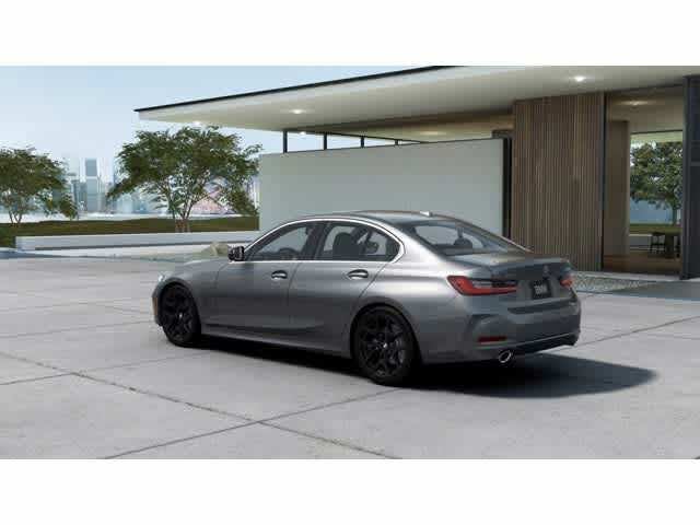 2026 BMW 3 Series 330i xDrive Sedan *Ltd Avail*