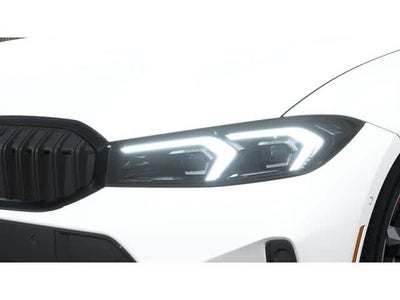 2026 BMW 3 Series 330i xDrive Sedan *Ltd Avail*