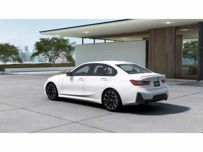 2026 BMW 3 Series 330i xDrive Sedan *Ltd Avail*