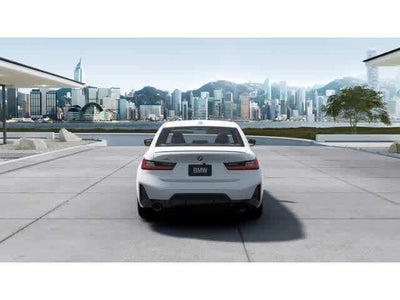 2026 BMW 3 Series 330i xDrive Sedan *Ltd Avail*