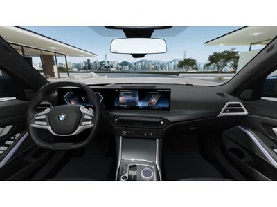 2026 BMW 3 Series 330i xDrive Sedan *Ltd Avail*