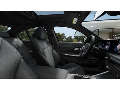 2026 BMW 3 Series 330i xDrive Sedan *Ltd Avail*
