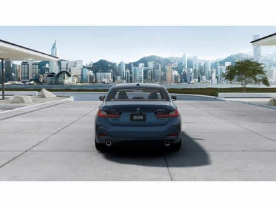 2026 BMW 3 Series 330i xDrive Sedan *Ltd Avail*