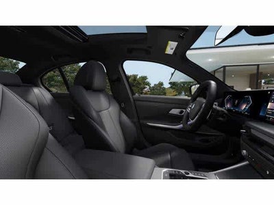 2026 BMW 3 Series 330i xDrive Sedan *Ltd Avail*