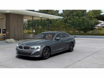2026 BMW 3 Series 330i xDrive Sedan *Ltd Avail*